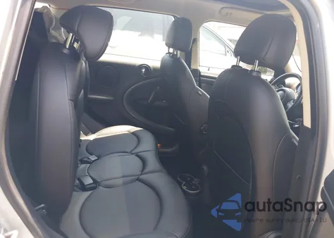 2015 Mini Countryman Cooper S из США, поврежденный, VIN WMWZC5C56FWP45910